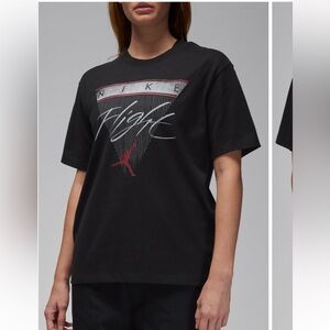 Jordan Nike Flight Heritage Graphic T-Shirt